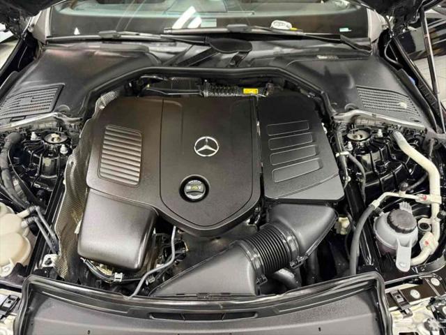 2022 Mercedes-Benz C-CLASS C 300 Sedan