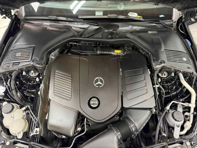 2022 Mercedes-Benz C-CLASS C 300 Sedan