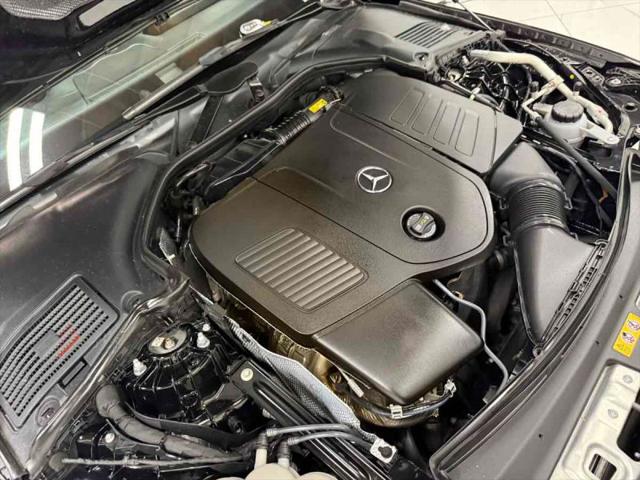 2022 Mercedes-Benz C-CLASS C 300 Sedan