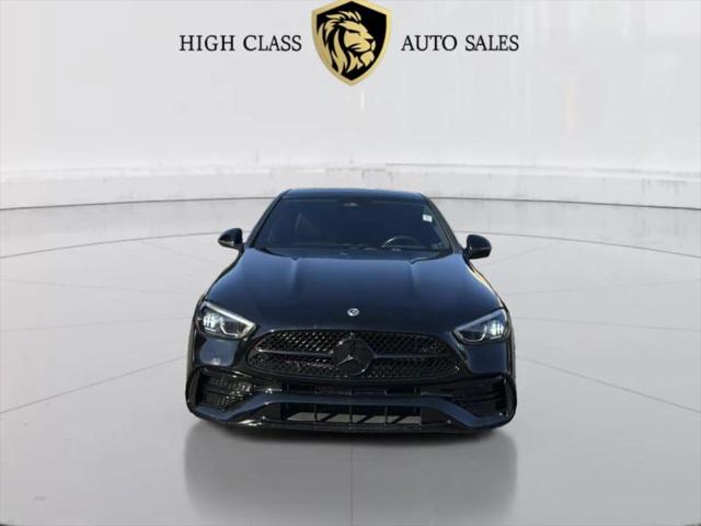 2022 Mercedes-Benz C-CLASS C 300 Sedan