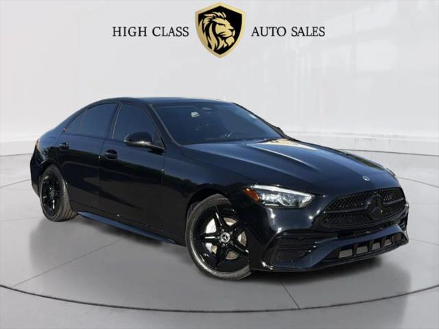 2022 Mercedes-Benz C-CLASS C 300 Sedan