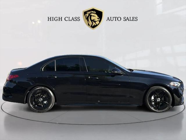 2022 Mercedes-Benz C-CLASS C 300 Sedan