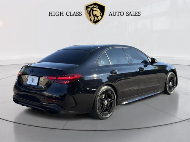 2022 Mercedes-Benz C-CLASS C 300 Sedan