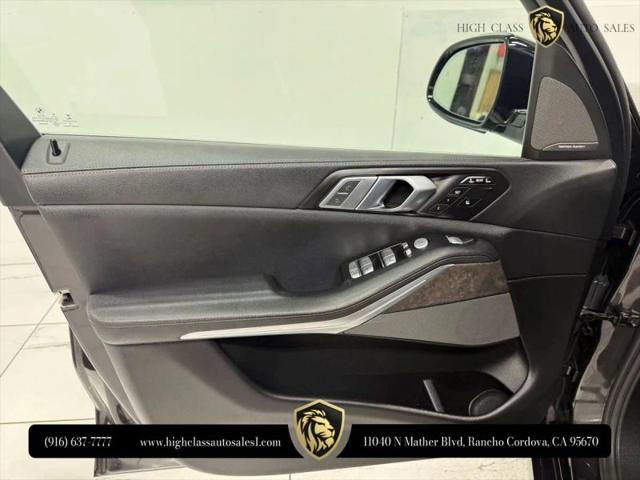 2020 BMW X7 xDrive40i