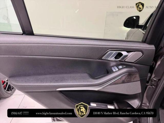 2020 BMW X7 xDrive40i