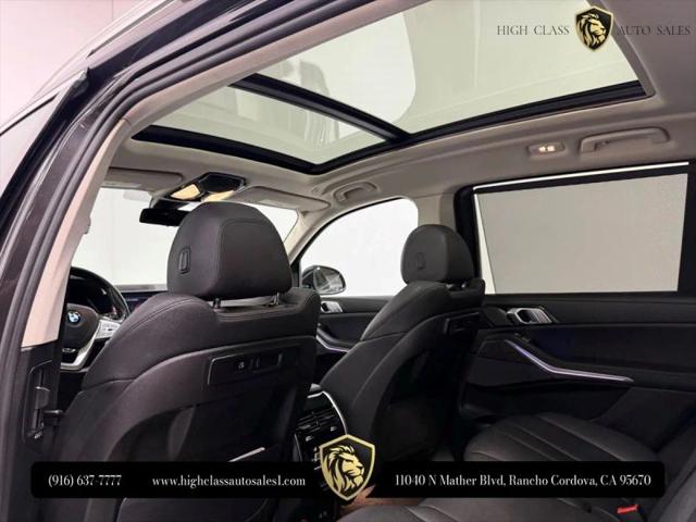 2020 BMW X7 xDrive40i