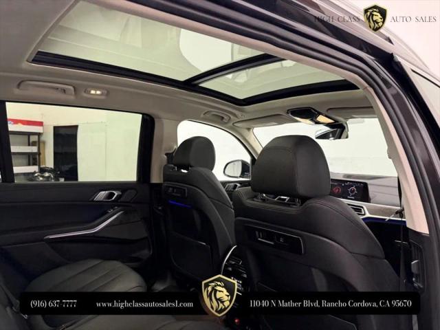 2020 BMW X7 xDrive40i
