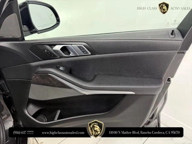 2020 BMW X7 xDrive40i