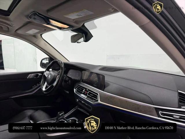 2020 BMW X7 xDrive40i