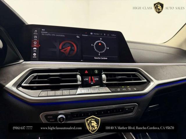 2020 BMW X7 xDrive40i