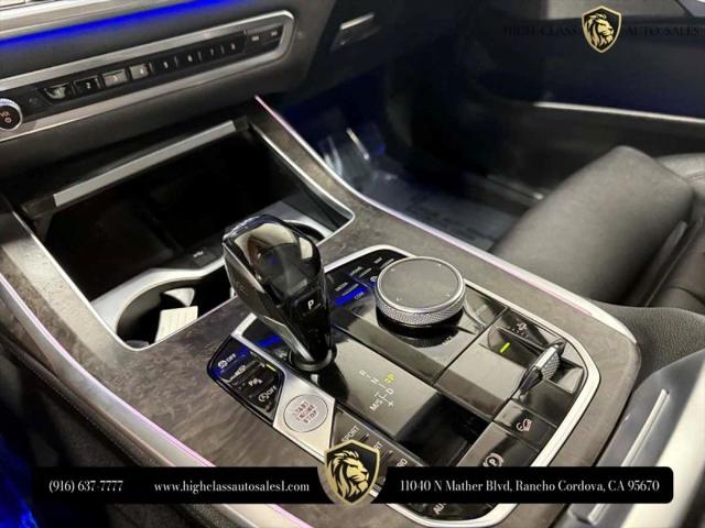 2020 BMW X7 xDrive40i