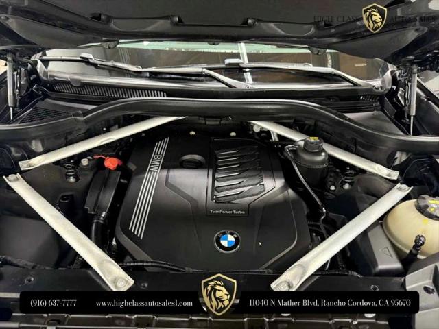 2020 BMW X7 xDrive40i