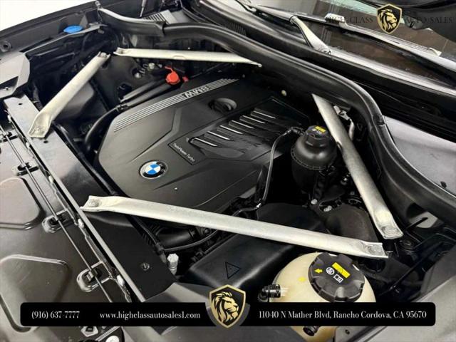 2020 BMW X7 xDrive40i