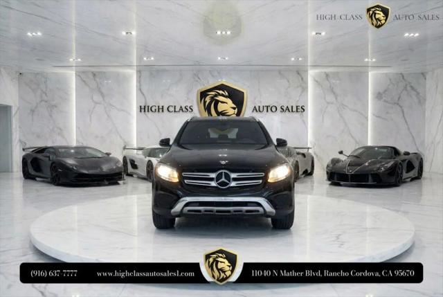 2018 Mercedes-Benz GLC 300