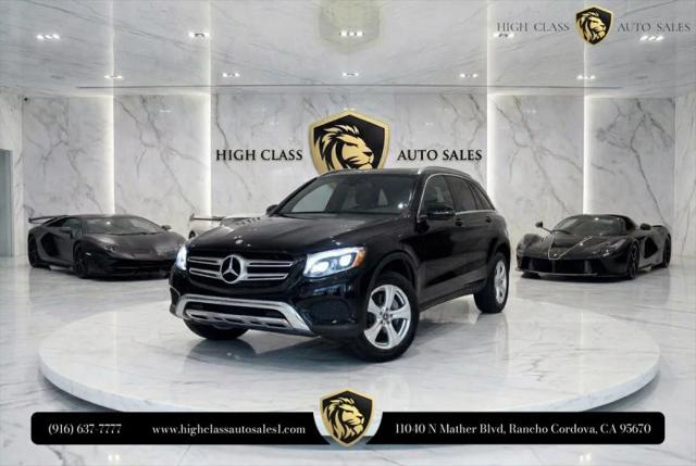 2018 Mercedes-Benz GLC 300