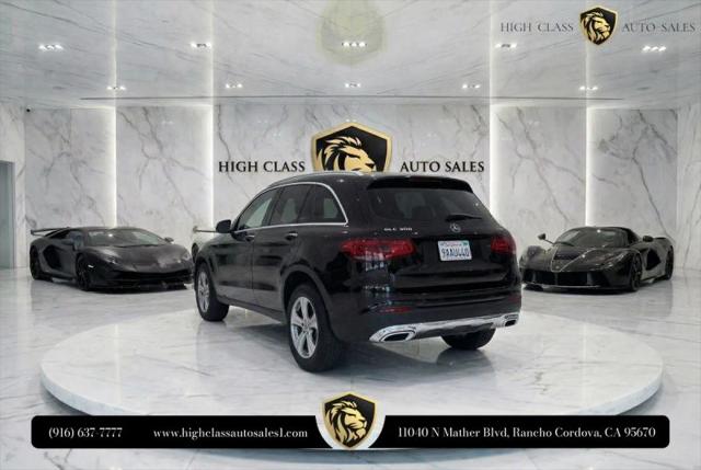 2018 Mercedes-Benz GLC 300