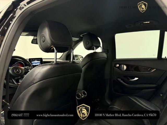 2018 Mercedes-Benz GLC 300