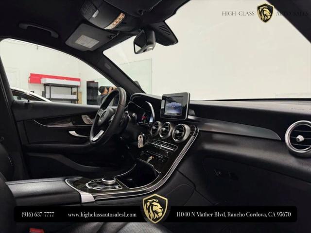 2018 Mercedes-Benz GLC 300