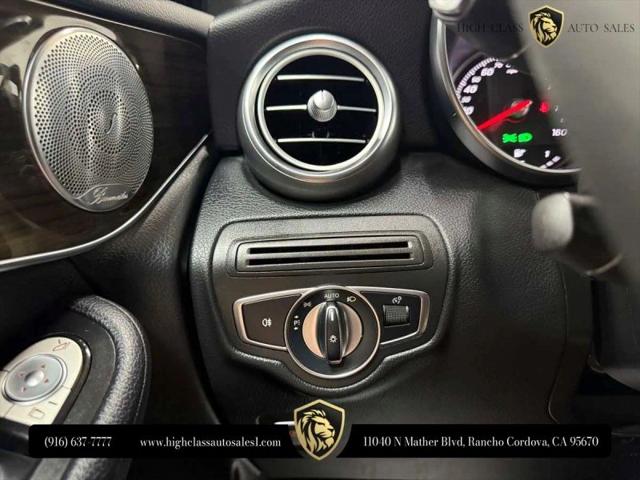 2018 Mercedes-Benz GLC 300
