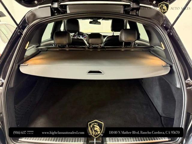 2018 Mercedes-Benz GLC 300