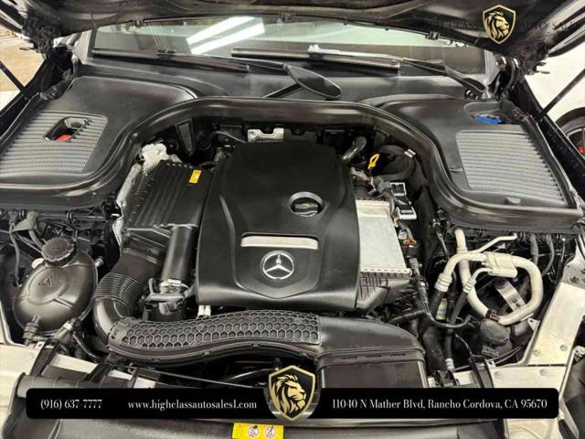 2018 Mercedes-Benz GLC 300