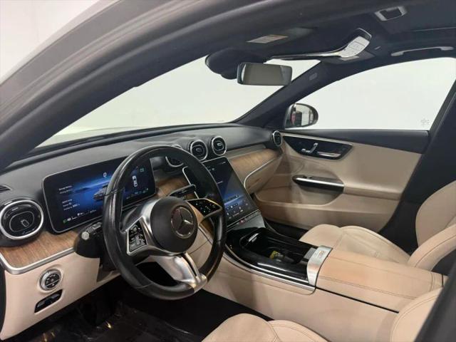 2022 Mercedes-Benz C-CLASS C 300 Sedan
