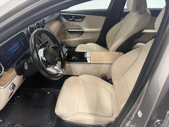 2022 Mercedes-Benz C-CLASS C 300 Sedan