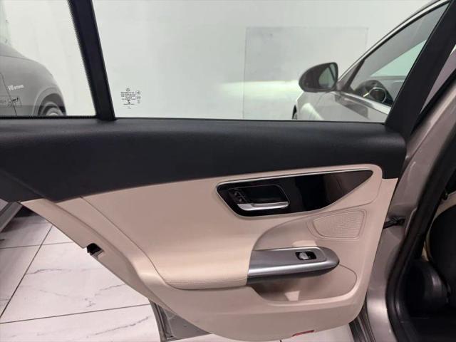 2022 Mercedes-Benz C-CLASS C 300 Sedan