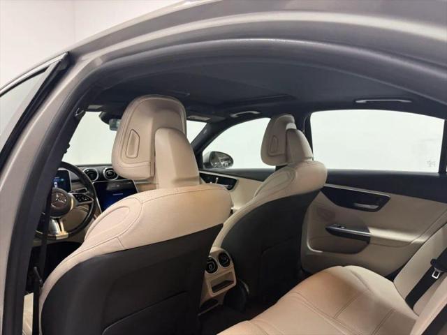 2022 Mercedes-Benz C-CLASS C 300 Sedan