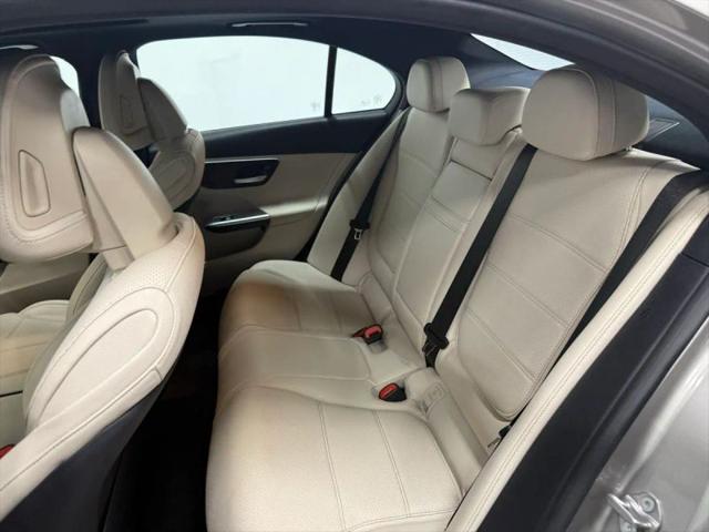 2022 Mercedes-Benz C-CLASS C 300 Sedan