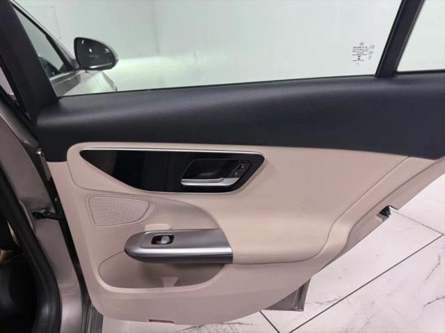 2022 Mercedes-Benz C-CLASS C 300 Sedan