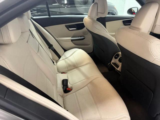 2022 Mercedes-Benz C-CLASS C 300 Sedan