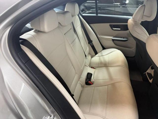 2022 Mercedes-Benz C-CLASS C 300 Sedan