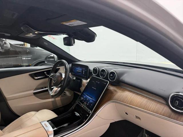 2022 Mercedes-Benz C-CLASS C 300 Sedan