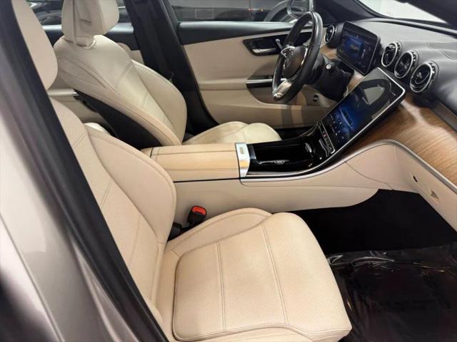 2022 Mercedes-Benz C-CLASS C 300 Sedan