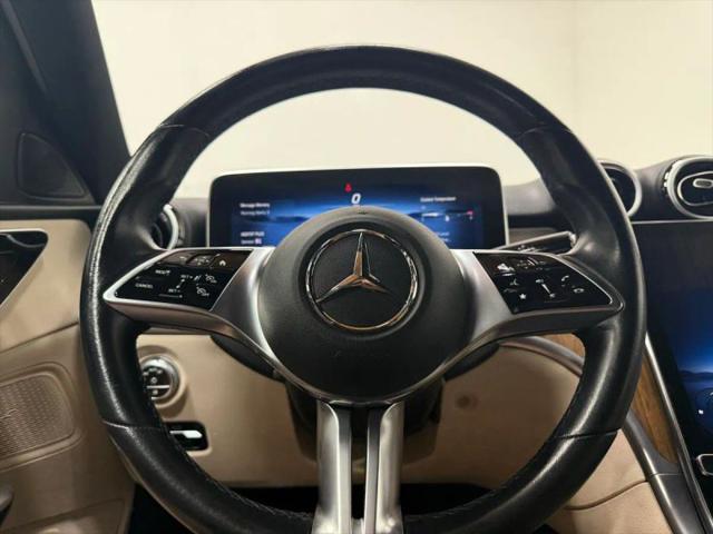 2022 Mercedes-Benz C-CLASS C 300 Sedan