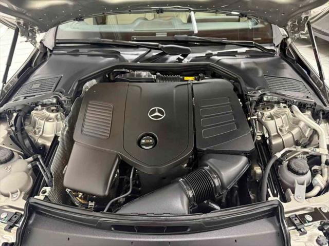 2022 Mercedes-Benz C-CLASS C 300 Sedan