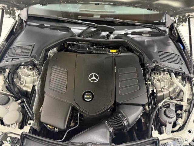 2022 Mercedes-Benz C-CLASS C 300 Sedan