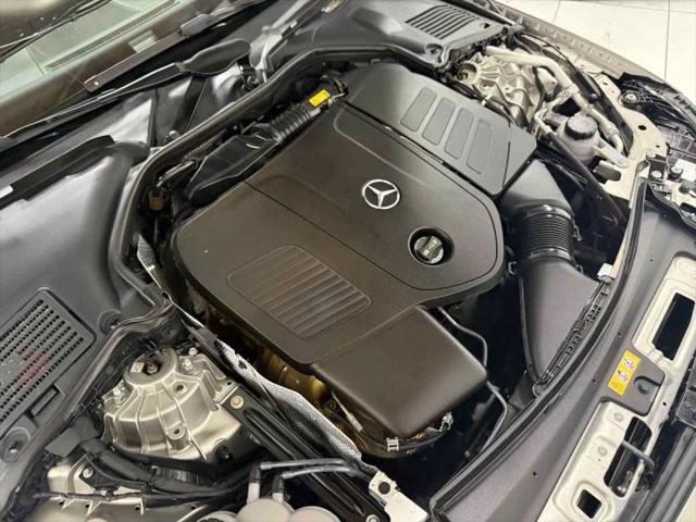 2022 Mercedes-Benz C-CLASS C 300 Sedan
