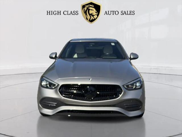 2022 Mercedes-Benz C-CLASS C 300 Sedan