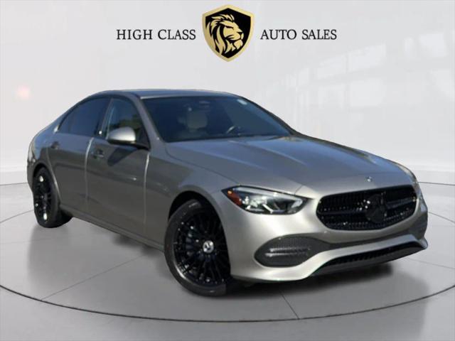 2022 Mercedes-Benz C-CLASS C 300 Sedan