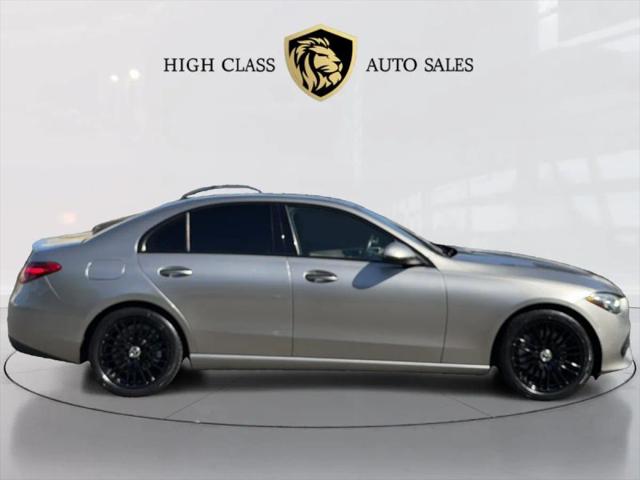 2022 Mercedes-Benz C-CLASS C 300 Sedan