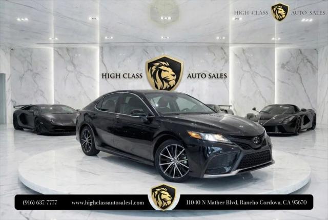 2023 Toyota Camry SE for sale in Rancho Cordova, CA