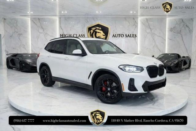2024 BMW X3 sDrive30i for sale in Rancho Cordova, CA