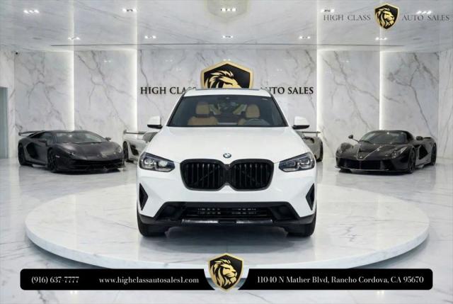 2024 BMW X3 sDrive30i
