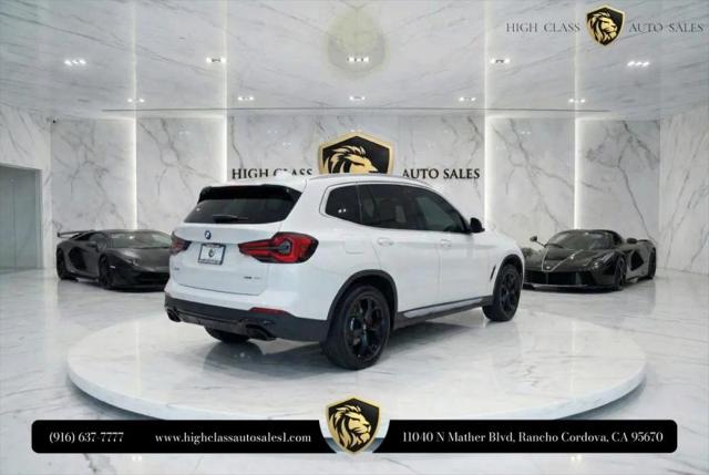 2024 BMW X3 sDrive30i