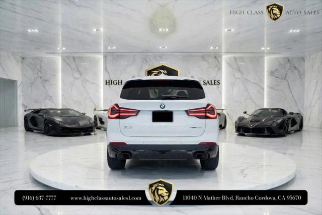 2024 BMW X3 sDrive30i