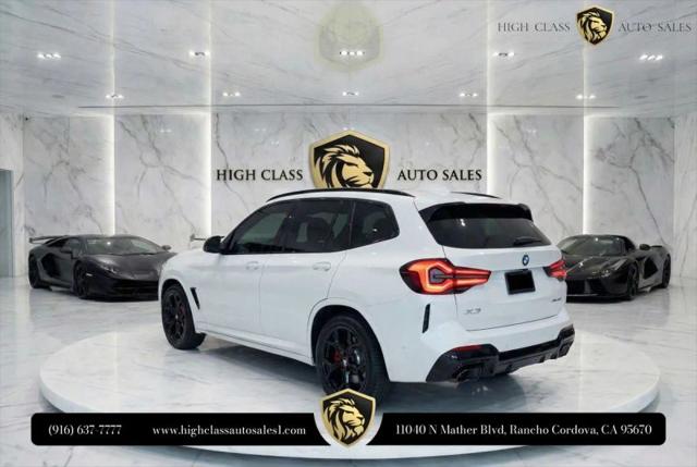 2024 BMW X3 sDrive30i