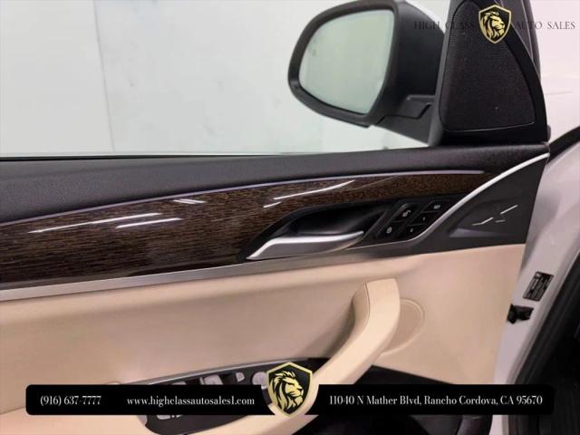 2024 BMW X3 sDrive30i