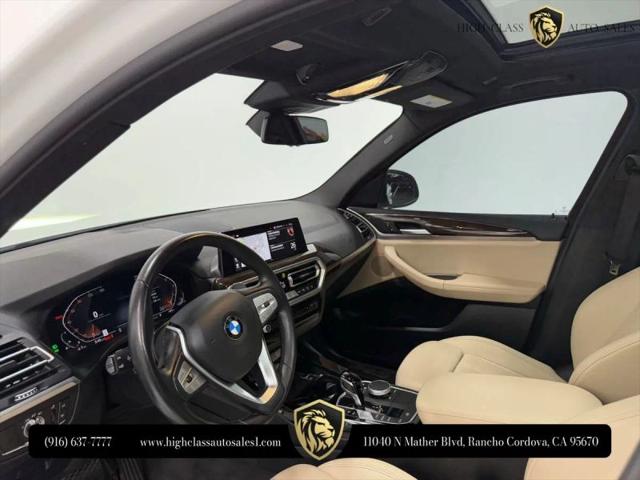 2024 BMW X3 sDrive30i